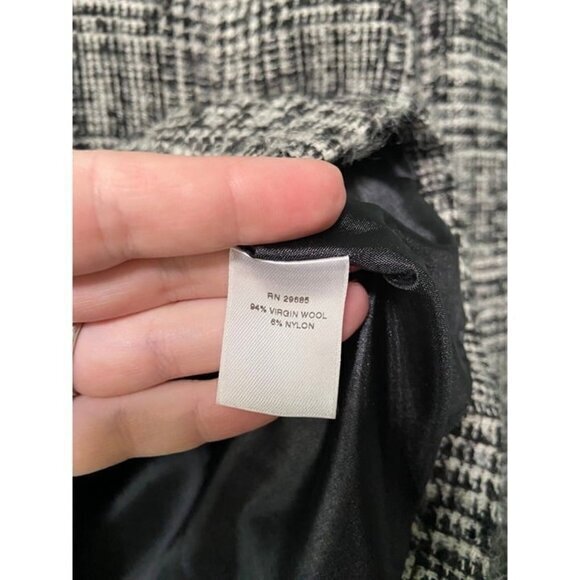 Pendleton Women's Wool‎ Textured Button Up Jacket Size 12 - Picture 7 of 9